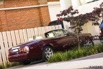 Melbourne Spottings: Rolls Royce Drophead Melbourne Spottings: Rolls Royce Drophead
