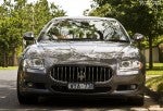 Maserati Spottings: Maserati Quattroporte Maserati Spottings: Maserati Quattroporte