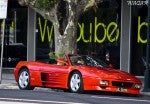 348 Spottings: Ferrari 348 Spider 348 Spottings: Ferrari 348 Spider