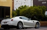 Victoria Spottings: Ferrari 599 Victoria Spottings: Ferrari 599