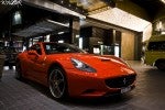 For Spottings: Ferrari California For Spottings: Ferrari California