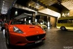 For Spottings: Ferrari California For Spottings: Ferrari California