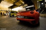 Melbourne Spottings: Ferrari California Melbourne Spottings: Ferrari California