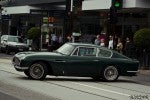 Victoria Spottings: Aston Martin DB6 Victoria Spottings: Aston Martin DB6