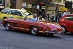 Mercedes Spottings: Mercedes Benz 300SL Mercedes Spottings: Mercedes Benz 300SL