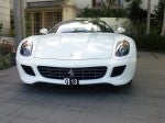 And Spotted: Ferrari 599 GTB And Spotted: Ferrari 599 GTB