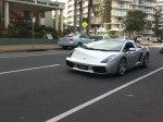 Coast Spotted: Lamborghini Gallardo Coast Spotted: Lamborghini Gallardo