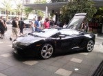 Gold Car Shows: Lamborghini Gallardo Gold Car Shows: Lamborghini Gallardo