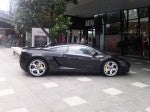 Old Car Shows: Lamborghini Gallardo Old Car Shows: Lamborghini Gallardo