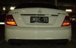 MERCEDES Spotted: Mercedes C63 AMG MERCEDES Spotted: Mercedes C63 AMG