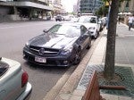 Mercedes Spotted: Mercedes SL63 AMG Mercedes Spotted: Mercedes SL63 AMG