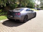 NISSAN Spotted: Nissan Skyline GTR NISSAN Spotted: Nissan Skyline GTR
