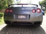Brisbane Spotted: Nissan Skyline GTR Brisbane Spotted: Nissan Skyline GTR