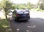 For Spotted: Ford FPV GT For Spotted: Ford FPV GT
