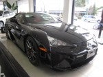 Australia Public: Lexus LFA Australia Public: Lexus LFA