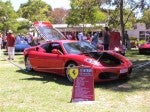 Car Public: SXAudio F430 Car Public: SXAudio F430