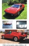 Original Public: Lamborghini Jalpa Original Public: Lamborghini Jalpa