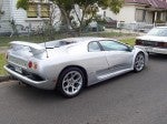 Replica Public: Kitcar (replica wannabe) Lamborghini Diablo Replica Public: Kitcar (replica wannabe) Lamborghini Diablo