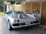 Replica Public: Kitcar (replica wannabe) Lamborghini Diablo Replica Public: Kitcar (replica wannabe) Lamborghini Diablo
