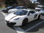 Australia Public: Mclaren MP4-12c Australia Public: Mclaren MP4-12c
