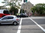 Aussie Public: BMW M5 Crash Aussie Public: BMW M5 Crash