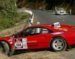 Crash Public: Ferrari 308 GTB Crash - Targa Tasmania 2008 Crash Public: Ferrari 308 GTB Crash - Targa Tasmania 2008