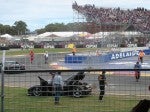 Crash Public: Koenigsegg CCR at clipsal 500 Crash Public: Koenigsegg CCR at clipsal 500