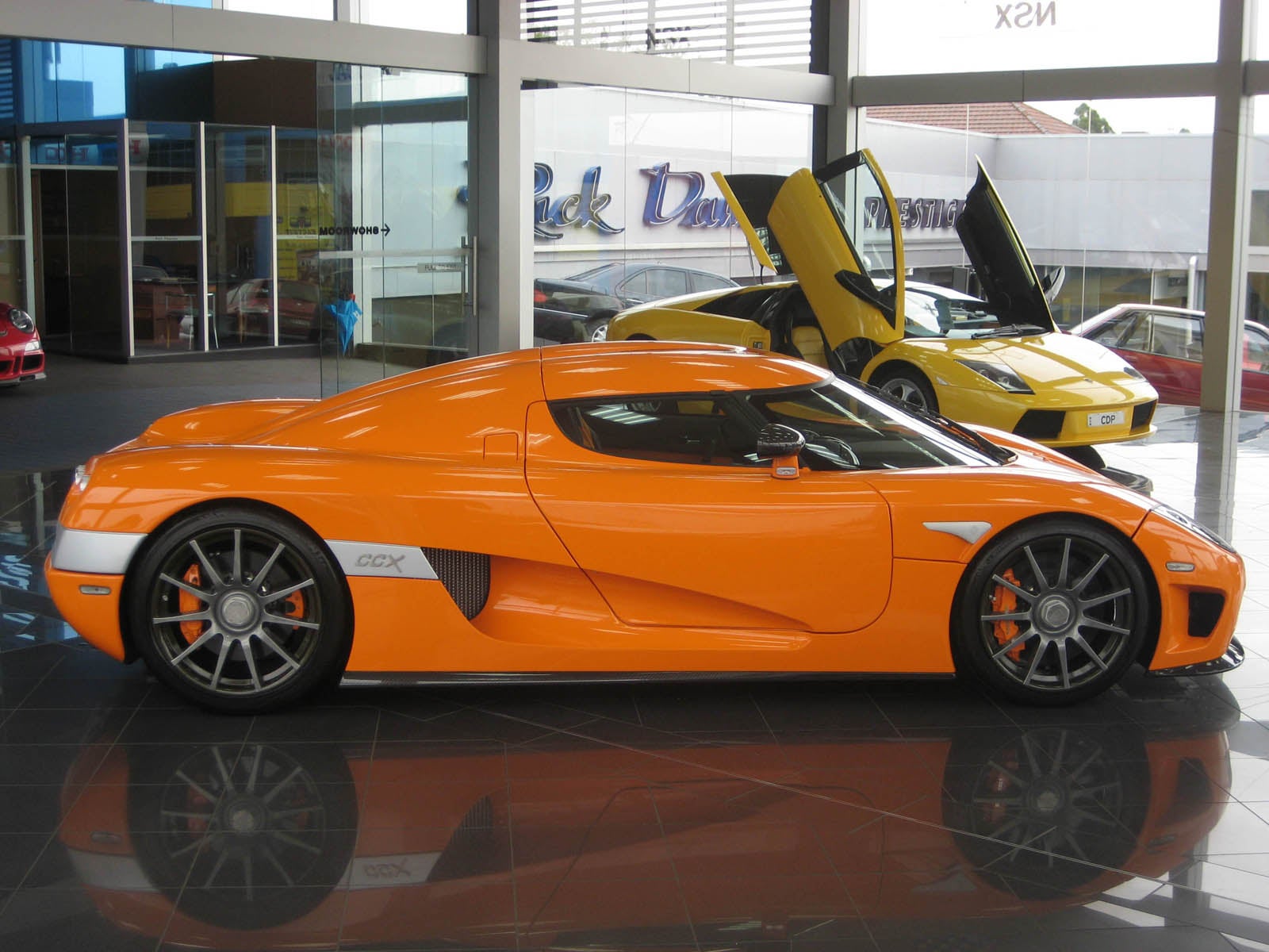 ccx koenigsegg door