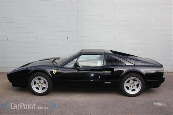 Ferrari 328 Black. 1987 FERRARI 328 GTS for sale