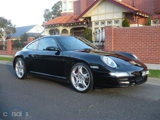 Porsche For Sale Front Left | 2005 PORSCHE 911 CARRERA 997 4S For Sale ...
