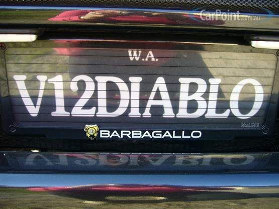 2001 Lamborghini Diablo 6.0. 2001 Lamborghini Diablo VT 6.0