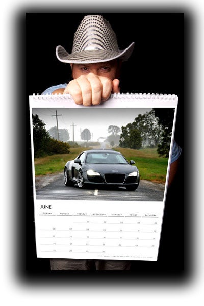  Sports Car Calendar Australia