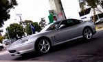 Ferrari _550 Australia Salopian Express: 100 4827