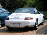 Porsche   Perth Car Spotting: porsche-996-carrera-(5)