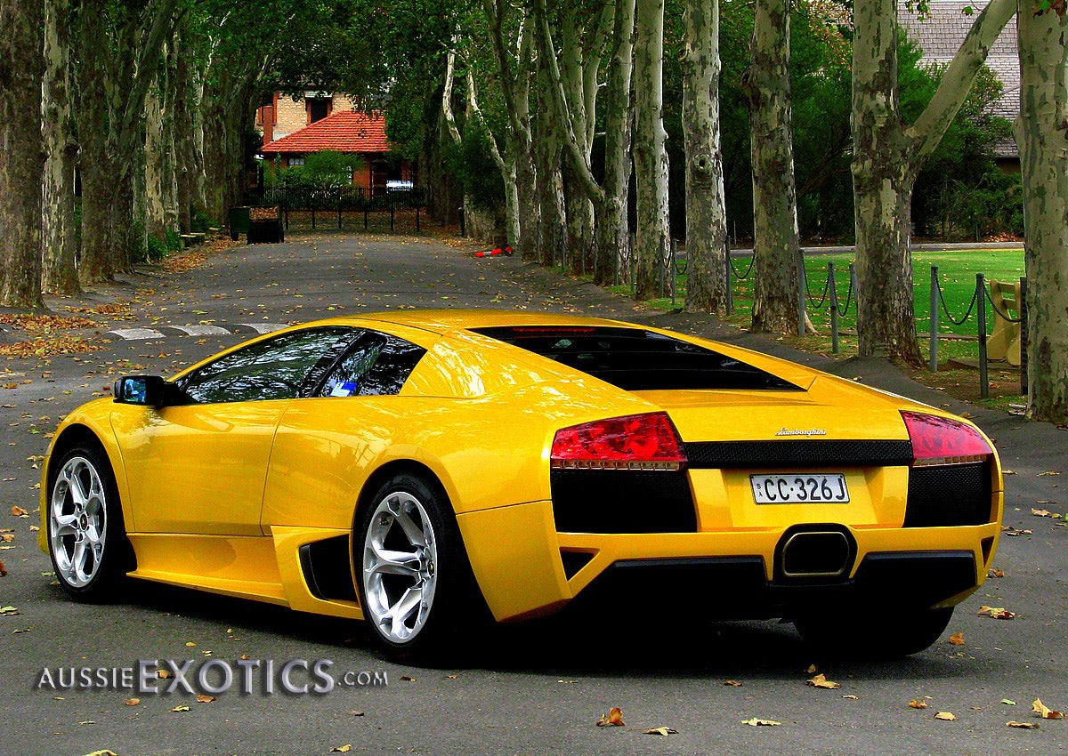 Lamborghini Murcielago LP640 Photoshoot | Sports & Prestige Cars in ...