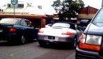 Number   Spotted: SA Historic Number Plate 14 - Porsche Boxster