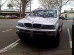    Spotted: SA Historic Number Plate 47 - BMW X5
