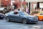 South   Exotic Spotting in Melbourne: Audi S5 - front right (South Yarra, Vic)