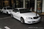 Australian   Exotic Spotting in Melbourne: Australian Prime Minister s car - front right 2 (Crown Casino, Vic, 22 Jan 09)