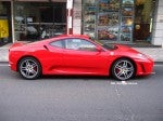 Year   Exotic Spotting in Melbourne: Ferrari F430