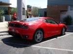 For   Exotic Spotting in Melbourne: Ferrari F430