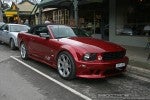 Sale   Exotic Spotting in Melbourne: Saleen S281 Convertible - front right 1 (Olinda, Vic, 3 Aug 08)
