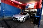 Maserati   Spottings: Maserati Quattroporte