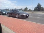 Post   Public: Audi R8 in Melbourne